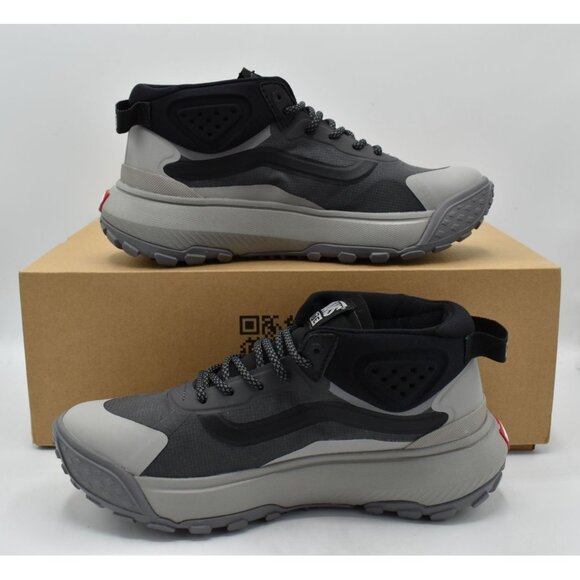 Vans Womens Size 7.5 MTE Crosspath Mid Asphalt Lace Up Sneakers Boots - Picture 4 of 11